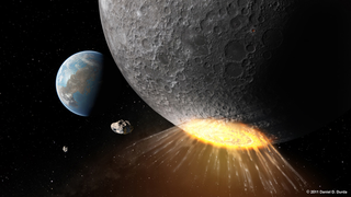 Illustration for article titled The Tortured History Of Earth's First 500 Million Years